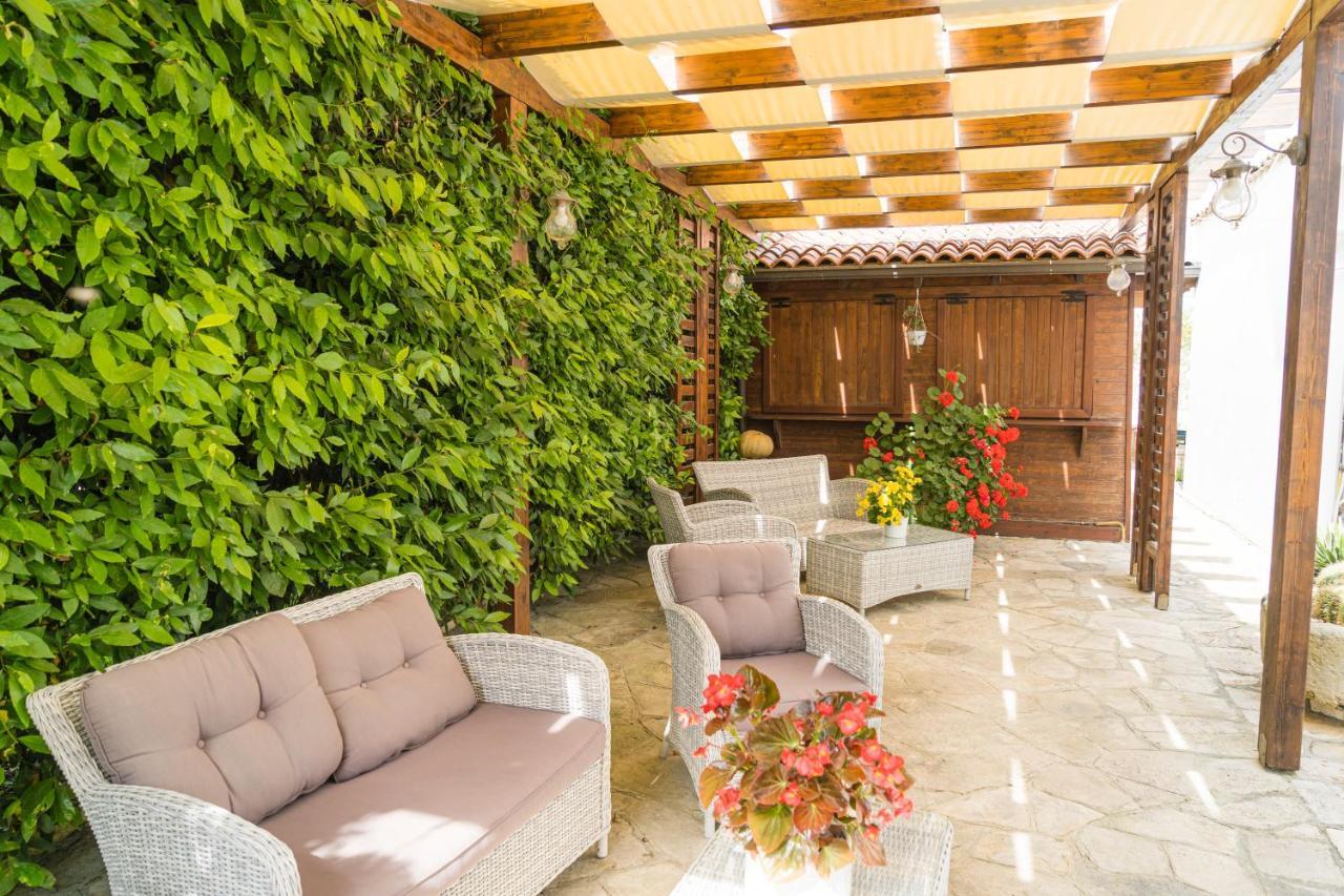 Agriturismo Scalelle Отранто Экстерьер фото
