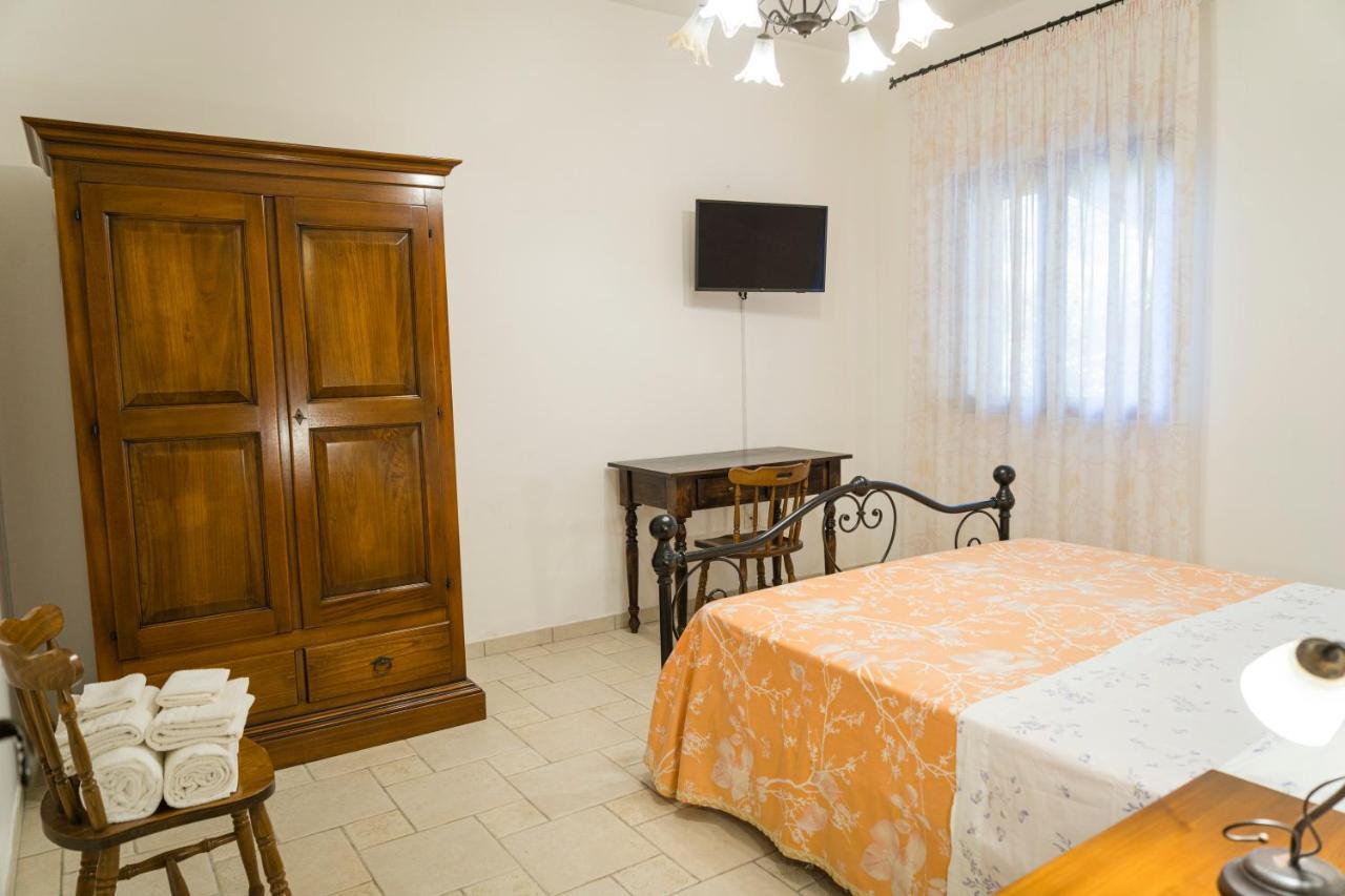 Agriturismo Scalelle Отранто Экстерьер фото