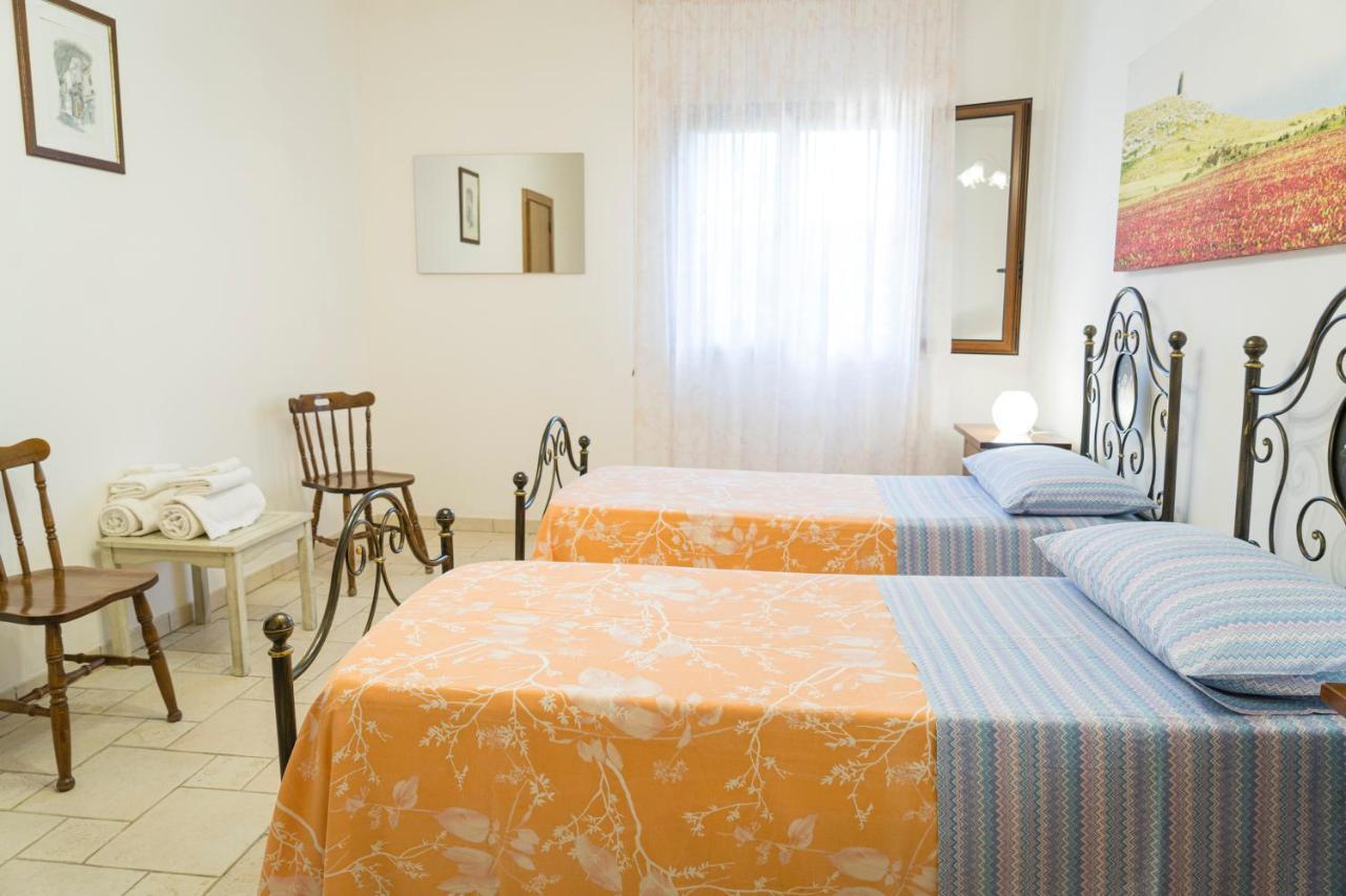 Agriturismo Scalelle Отранто Экстерьер фото