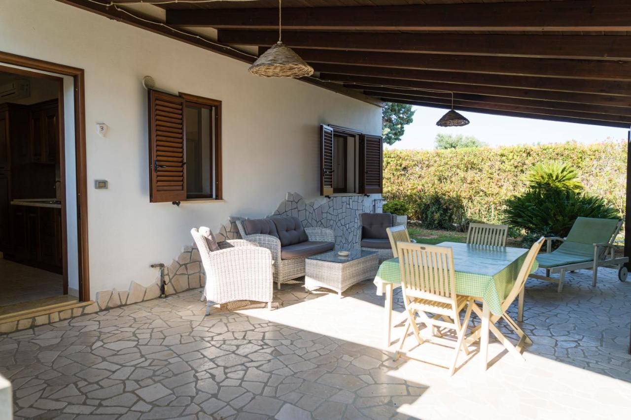 Agriturismo Scalelle Отранто Экстерьер фото