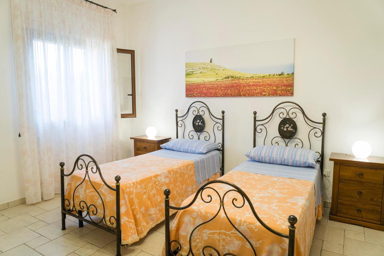 Agriturismo Scalelle Отранто Экстерьер фото