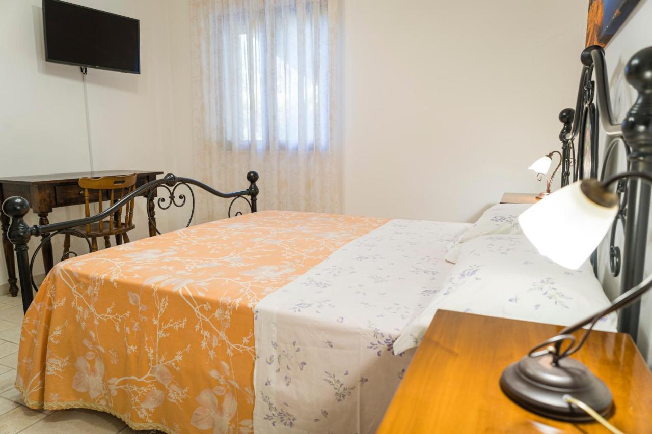 Agriturismo Scalelle Отранто Экстерьер фото