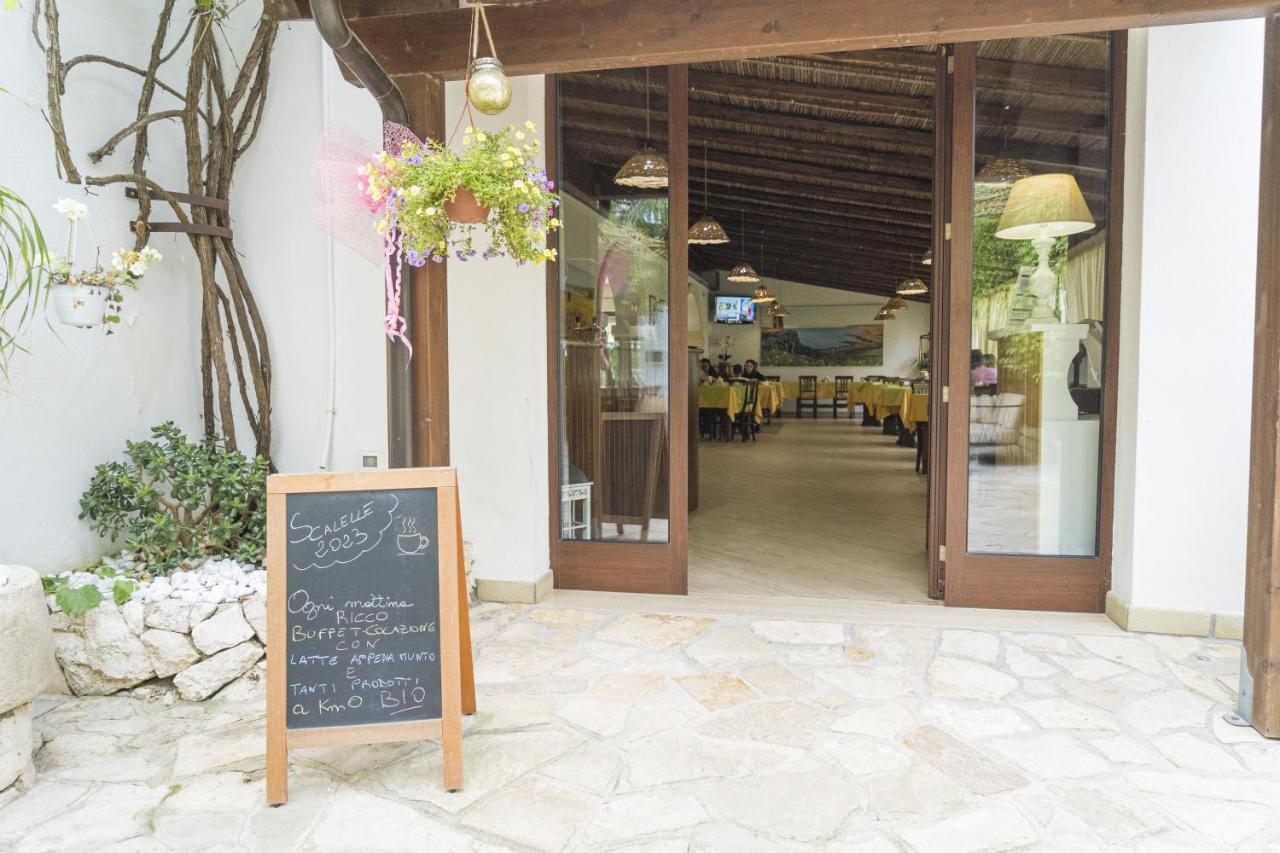 Agriturismo Scalelle Отранто Экстерьер фото