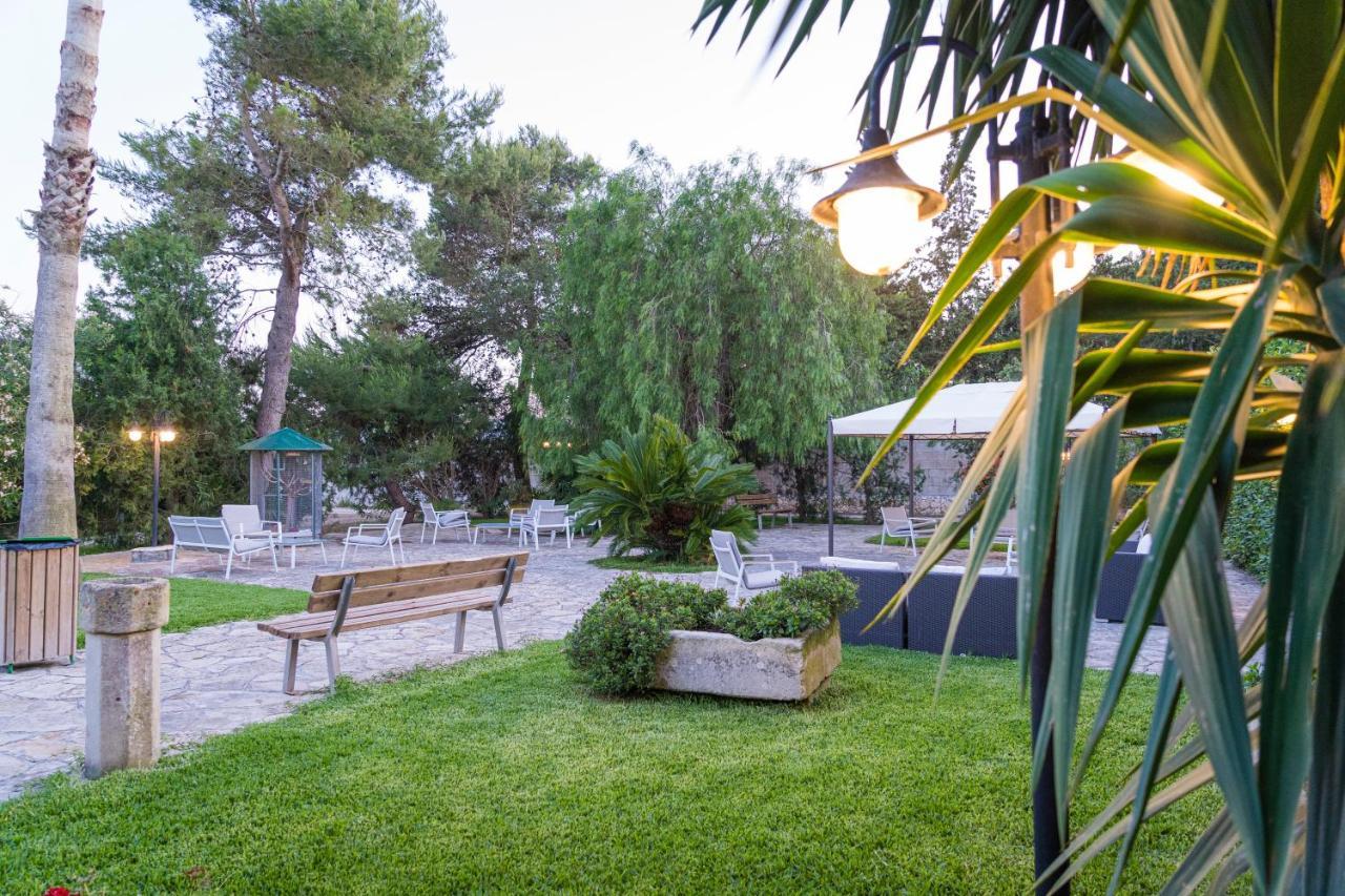 Agriturismo Scalelle Отранто Экстерьер фото