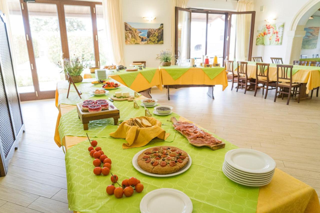 Agriturismo Scalelle Отранто Экстерьер фото