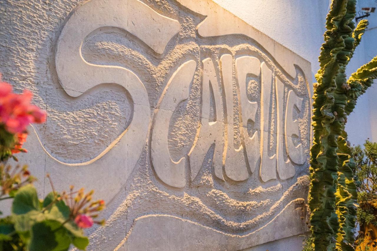 Agriturismo Scalelle Отранто Экстерьер фото