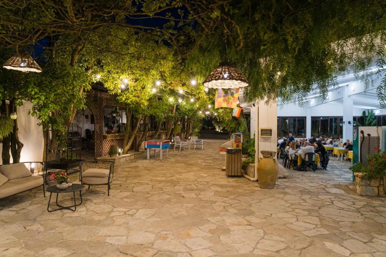 Agriturismo Scalelle Отранто Экстерьер фото