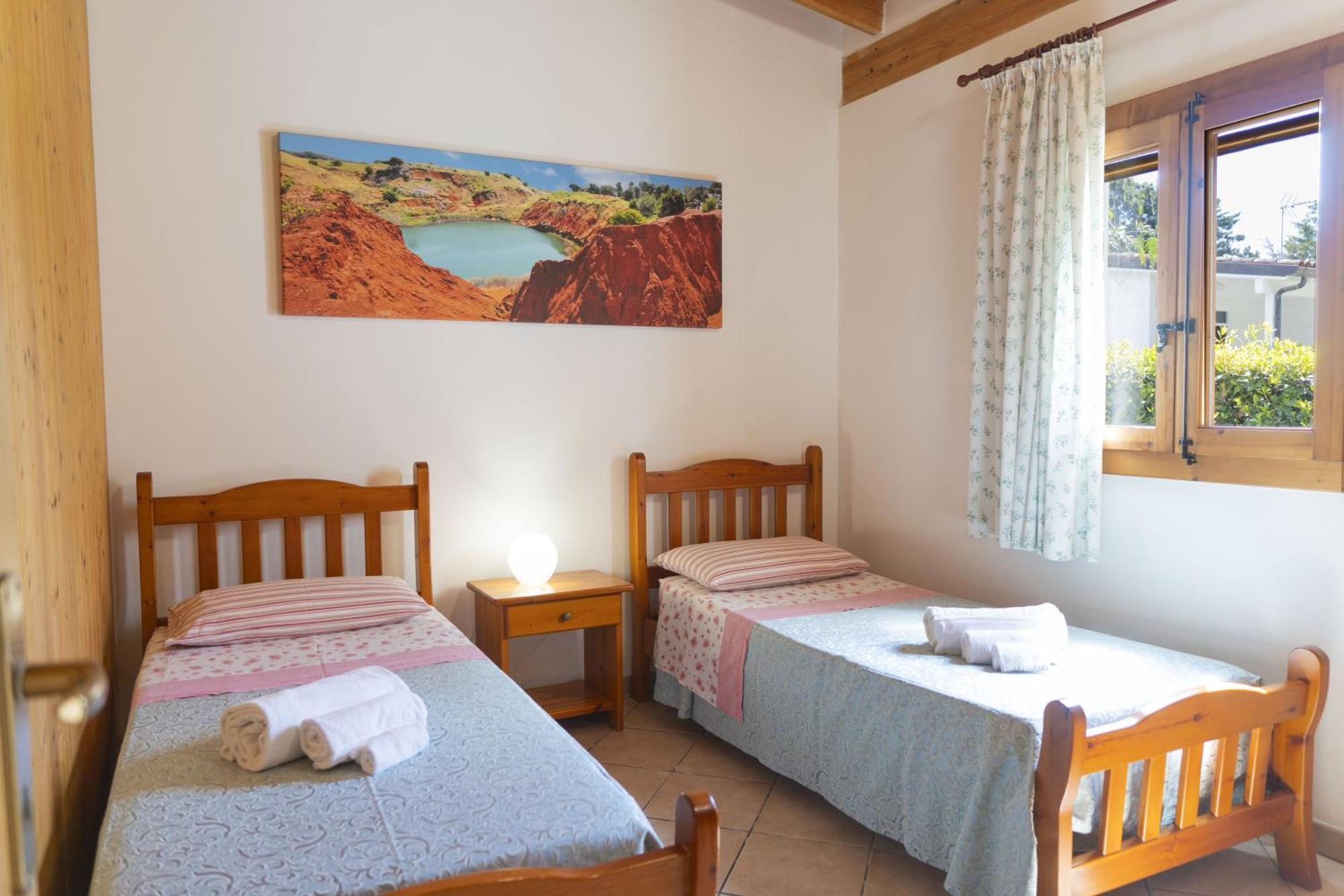 Agriturismo Scalelle Отранто Экстерьер фото