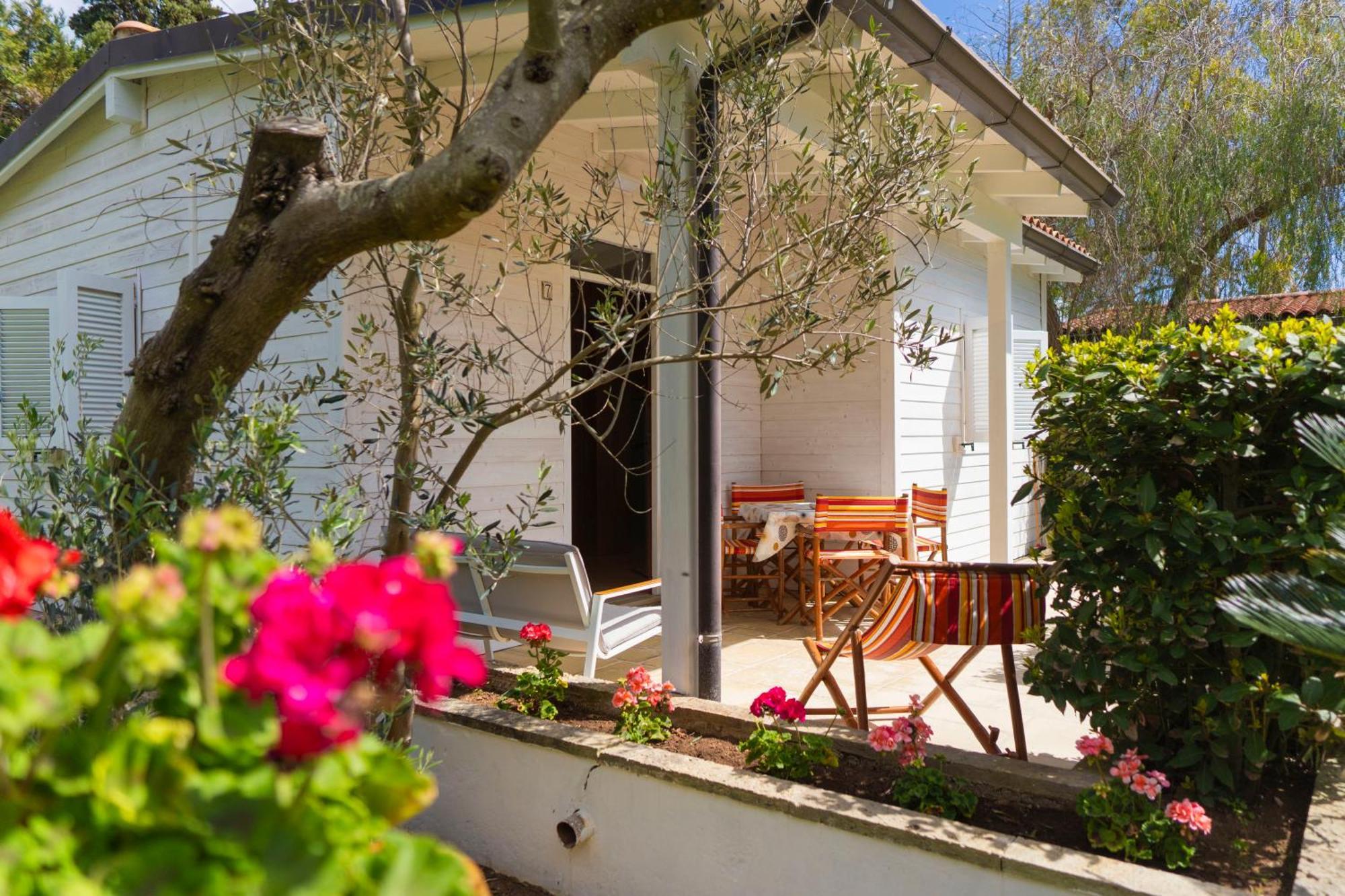 Agriturismo Scalelle Отранто Экстерьер фото