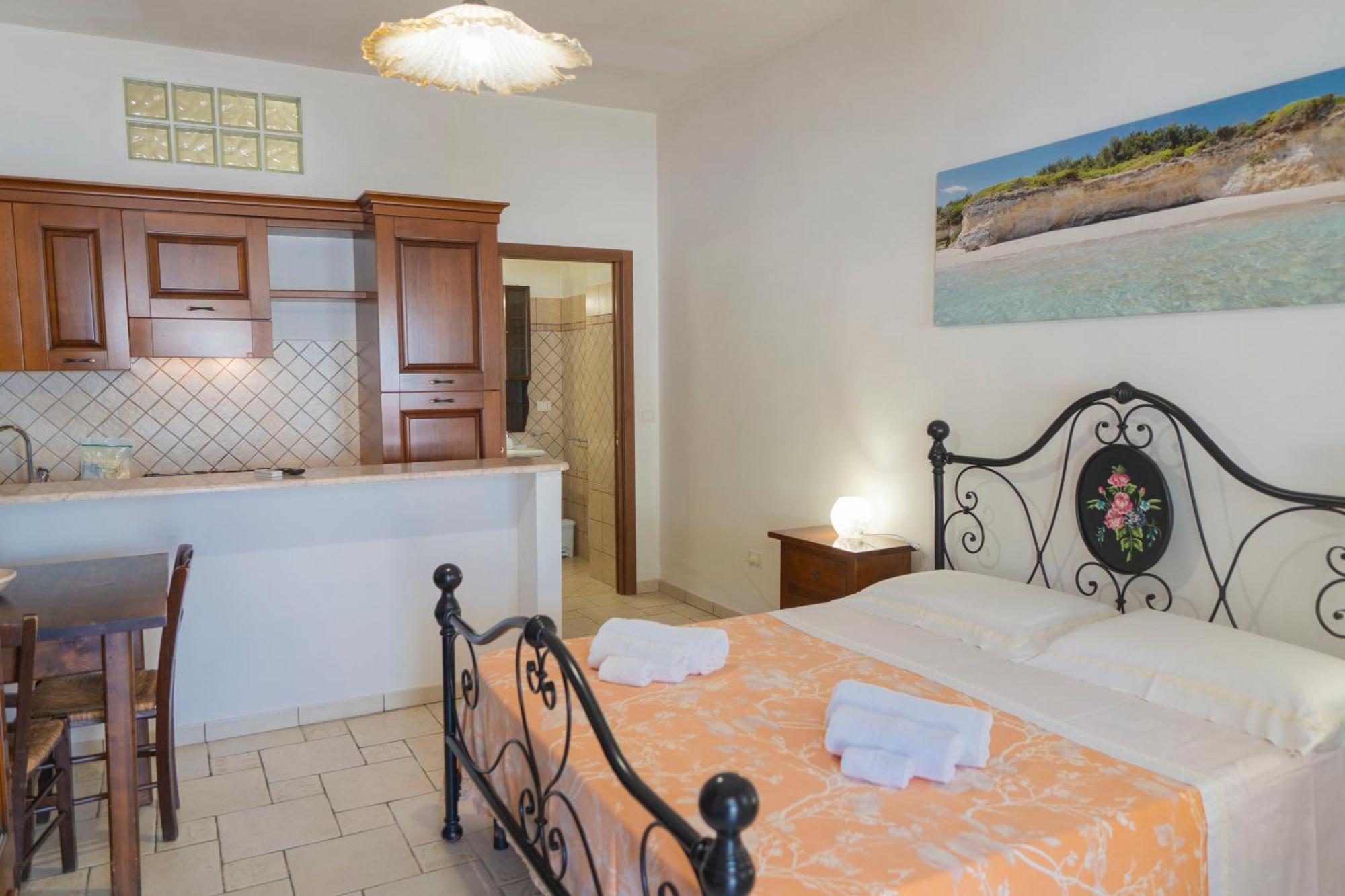 Agriturismo Scalelle Отранто Экстерьер фото