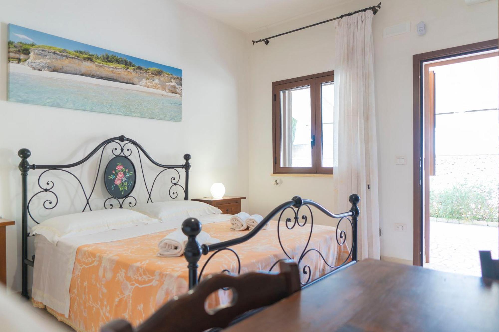 Agriturismo Scalelle Отранто Экстерьер фото