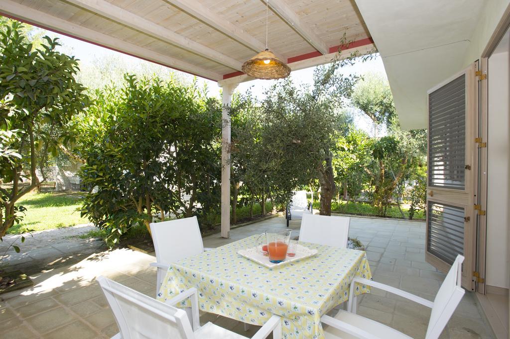Agriturismo Scalelle Отранто Экстерьер фото