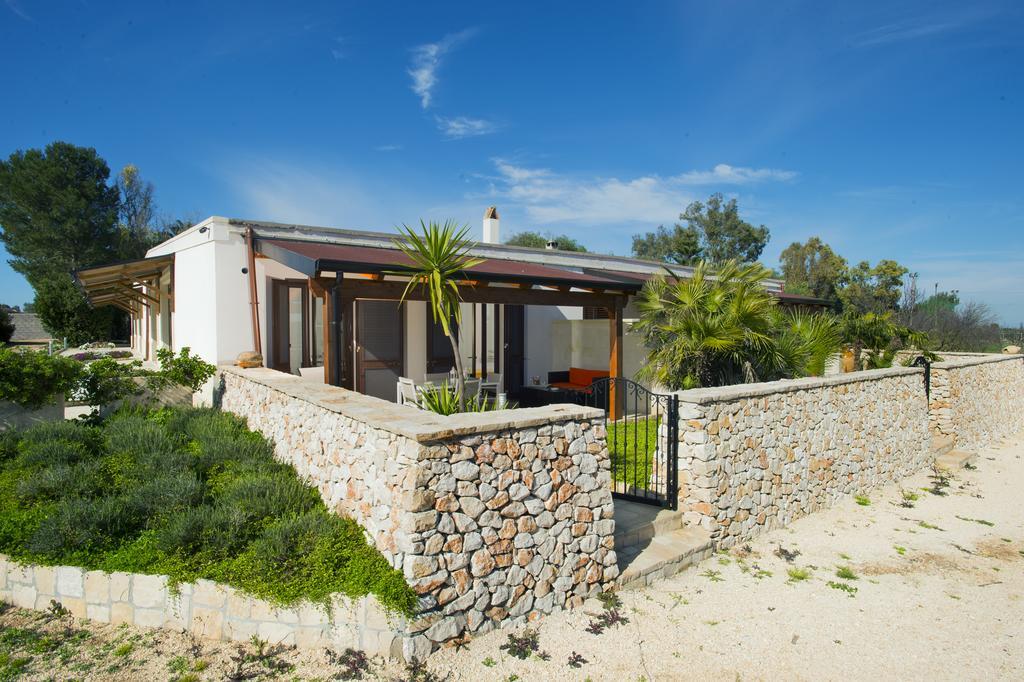 Agriturismo Scalelle Отранто Экстерьер фото