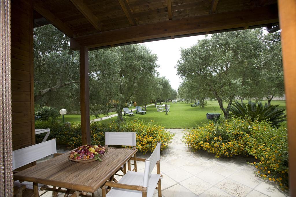 Agriturismo Scalelle Отранто Экстерьер фото