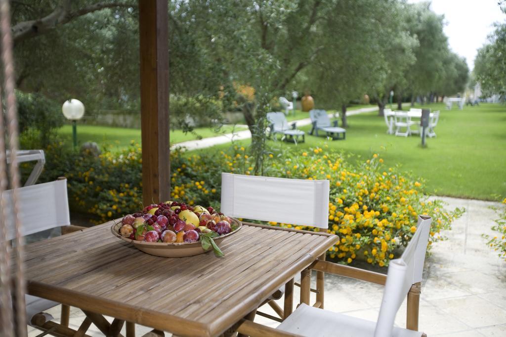 Agriturismo Scalelle Отранто Экстерьер фото