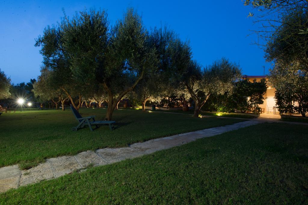 Agriturismo Scalelle Отранто Экстерьер фото