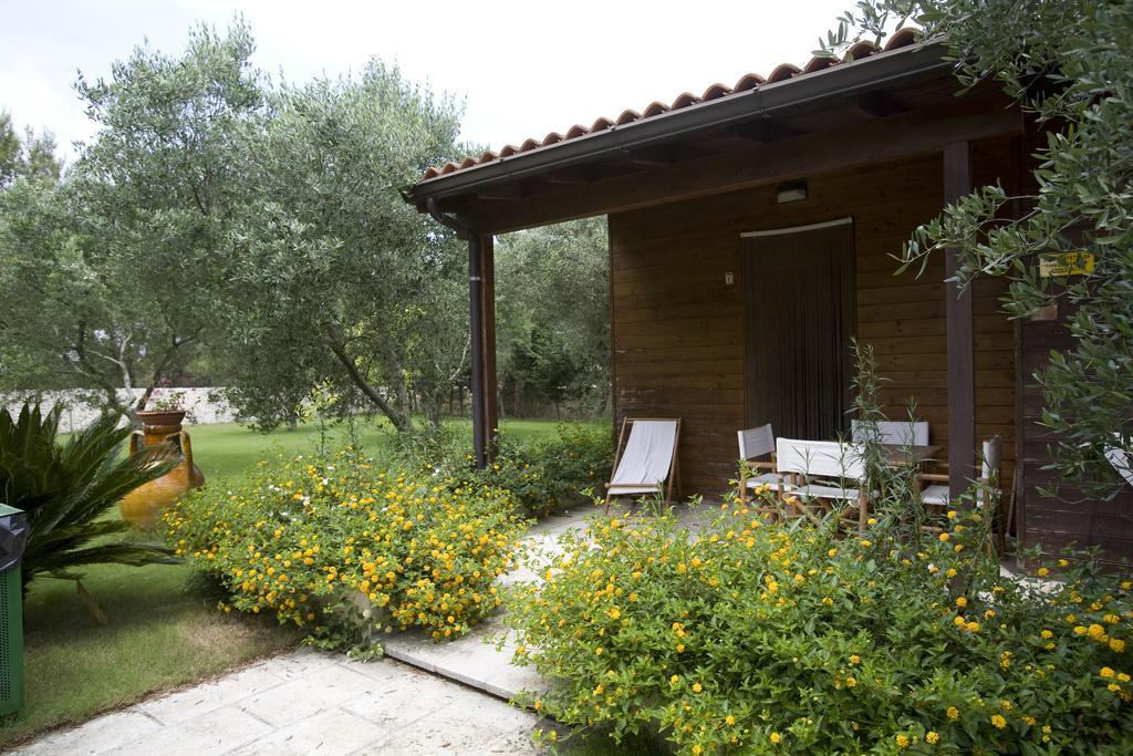 Agriturismo Scalelle Отранто Экстерьер фото